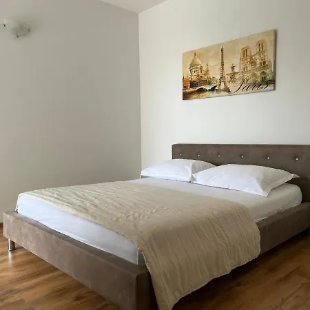 Holiday Home “Petar” With Sea View Makarská