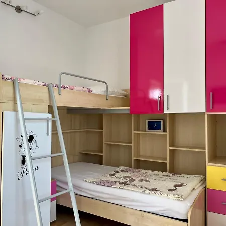 Holiday Home “Petar” With Sea View Makarská