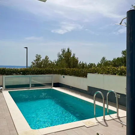 Holiday Home “Petar” With Sea View Vila